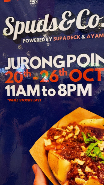 Ayam Brand Truck Activation 2025 @ Jurong Point