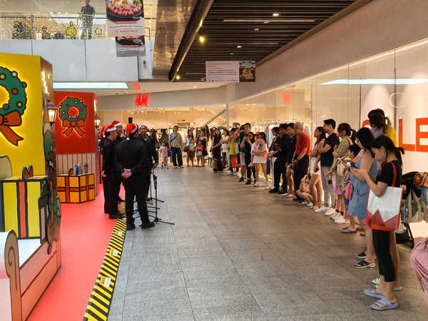 Hilton Carollers 2025 @ Hilton