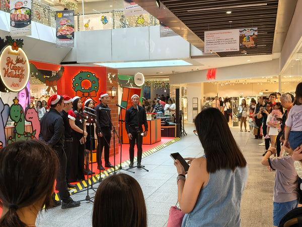 Hilton Carollers 2025 @ Hilton