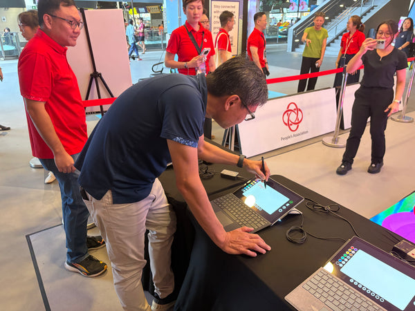 Our Tampines Hub Countdown 2025 @ Our Tampines Hub