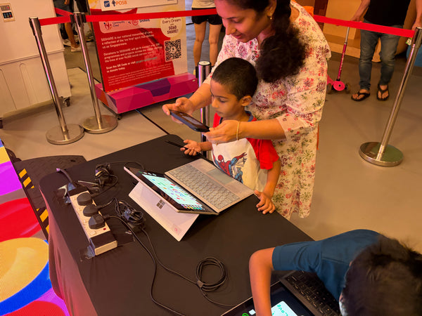 Our Tampines Hub Countdown 2025 @ Our Tampines Hub