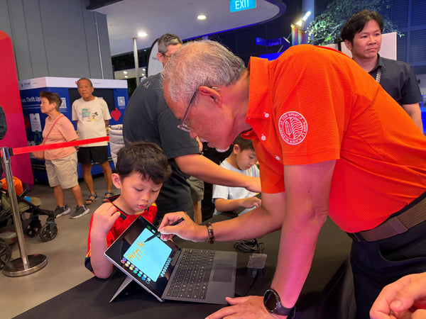 Our Tampines Hub Countdown 2025 @ Our Tampines Hub