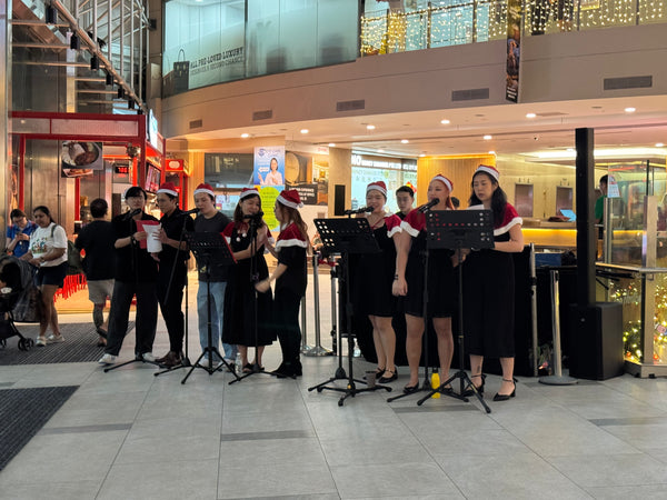 Hilton Carollers 2025 @ Hilton