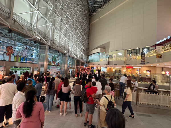 Hilton Carollers 2025 @ Hilton