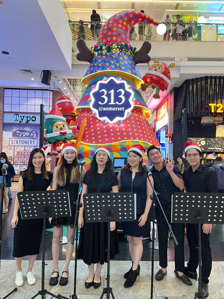 Christmas Carol 2023 @ 313@somerset