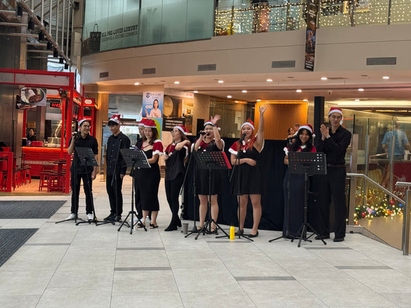 Hilton Carollers 2025 @ Hilton