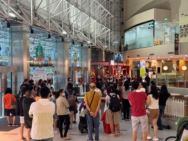 Hilton Carollers 2025 @ Hilton