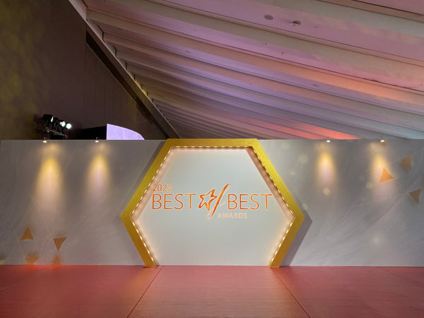 Marina Bay Sands Fogwall Installation @ Best of Best Awards