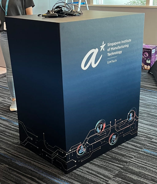 A*STAR I&T Conference @ Singapore Institute of Manufacturing Technology