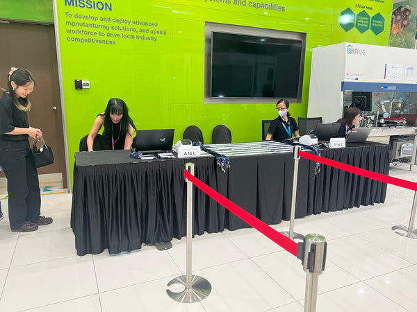 A*STAR I&T Conference @ Singapore Institute of Manufacturing Technology