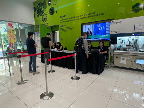 A*STAR I&T Conference @ Singapore Institute of Manufacturing Technology