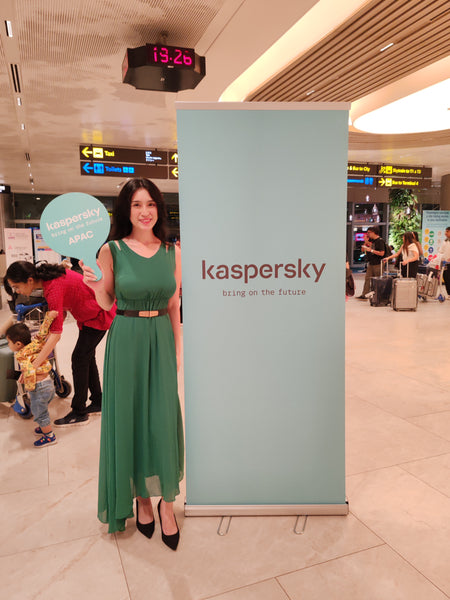 Kaspersky GITEX Asia 2025 @ Marina Bay Sands