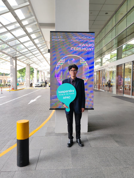 Kaspersky GITEX Asia 2025 @ Marina Bay Sands