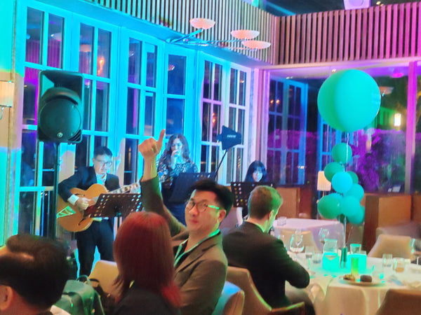 Kaspersky GITEX Asia 2025 @ Marina Bay Sands