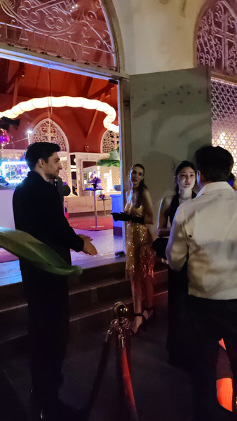 Victoria’s Secret 2025 @ Claudine Restaurant