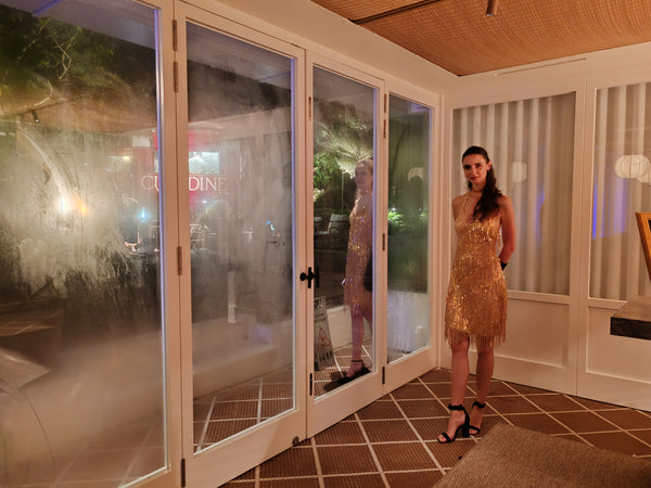 Victoria’s Secret 2025 @ Claudine Restaurant