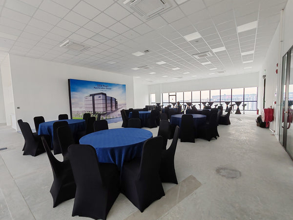 DSV Appeciation Dinner @ DSV Pearl