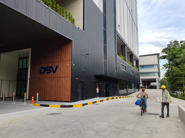 DSV Appeciation Dinner @ DSV Pearl