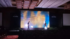 Workday Elevate POI 2025 @ Marina Bay Sands