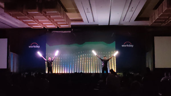 Workday Elevate POI 2025 @ Marina Bay Sands