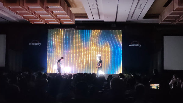 Workday Elevate POI 2025 @ Marina Bay Sands