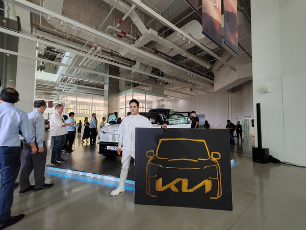 LAUNCHING OF KIA EV5 @ HYUNDAI MOTOR GROUP INNOVATION CENTER SINGAPORE 2025