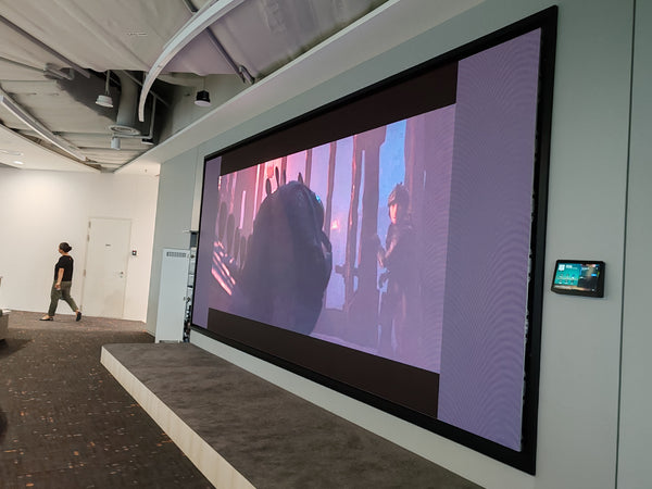HITACHI Movie Night @ Hitachi Mapletree Business Centre