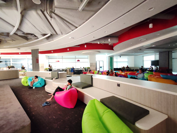 HITACHI Movie Night @ Hitachi Mapletree Business Centre