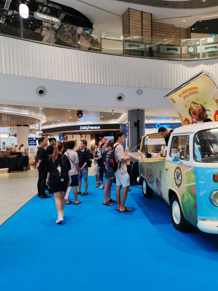 Ayam Brand Food Truck Marketing Activation 2025 @ Waterway Point