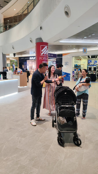 Ayam Brand Food Truck Marketing Activation 2025 @ Waterway Point