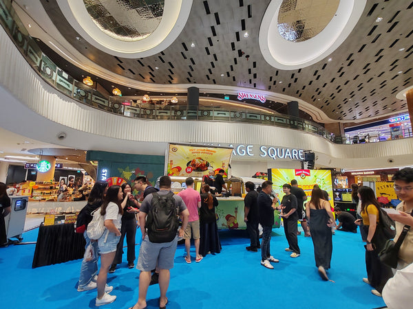 Ayam Brand Food Truck Marketing Activation 2025 @ Waterway Point