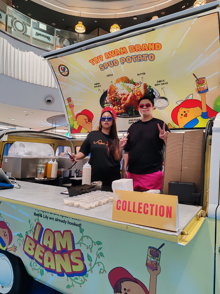 Ayam Brand Food Truck Marketing Activation 2025 @ Waterway Point