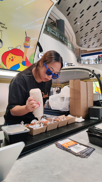 Ayam Brand Food Truck Marketing Activation 2025 @ Waterway Point