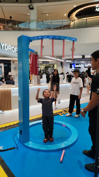Ayam Brand Food Truck Marketing Activation 2025 @ Waterway Point