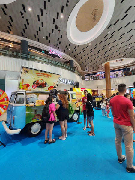 Ayam Brand Food Truck Marketing Activation 2025 @ Waterway Point