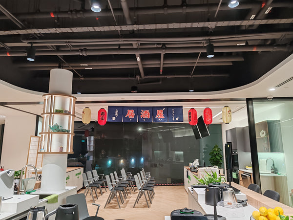 Thermomix Flagship Store Launch @ The Cathay