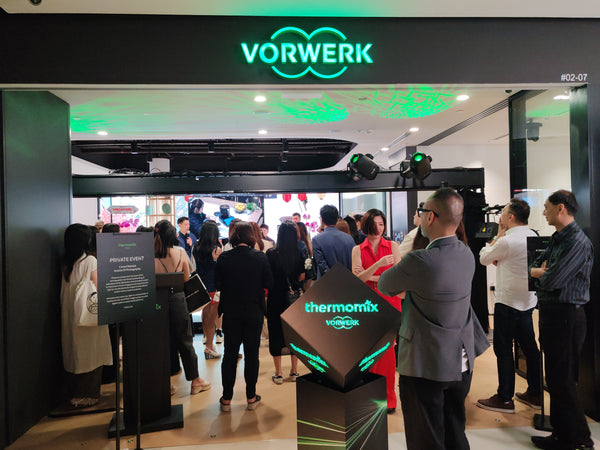 Thermomix Flagship Store Launch @ The Cathay