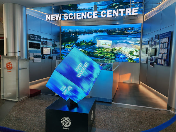Science Centre Launch Of New Science Centre 2025 @ Science Centre