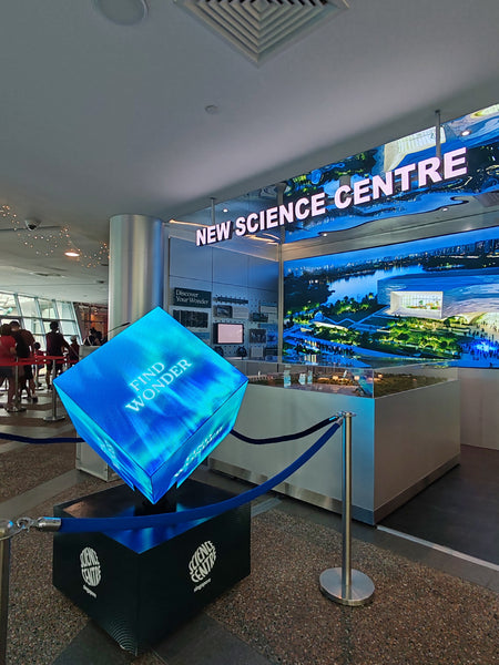 Science Centre Launch Of New Science Centre 2025 @ Science Centre