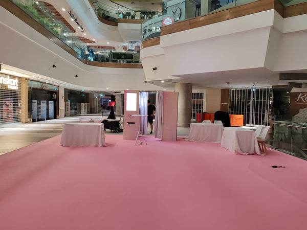 COCOMO Pop-Up Brand Activation @ Tampines One