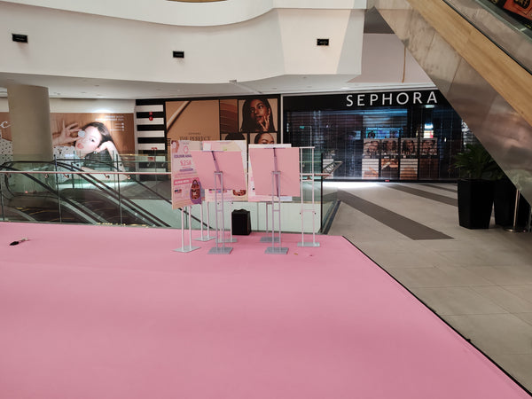 COCOMO Pop-Up Brand Activation @ Tampines One