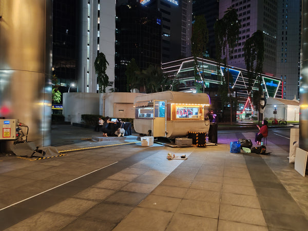 Ayam Brand Activation 2025 @ Ocean Financial Centre