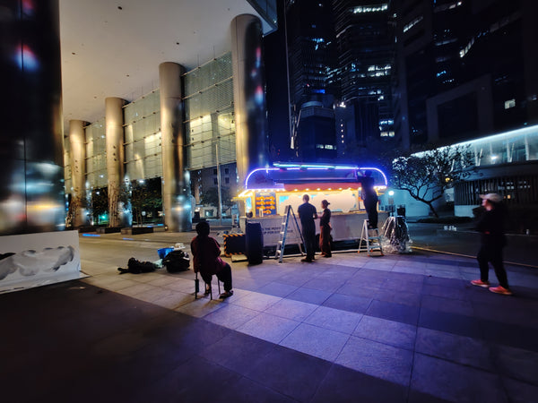 Ayam Brand Activation 2025 @ Ocean Financial Centre