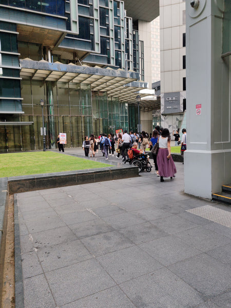 Ayam Brand Activation 2025 @ Ocean Financial Centre