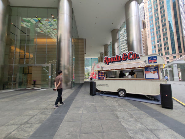 Ayam Brand Activation 2025 @ Ocean Financial Centre