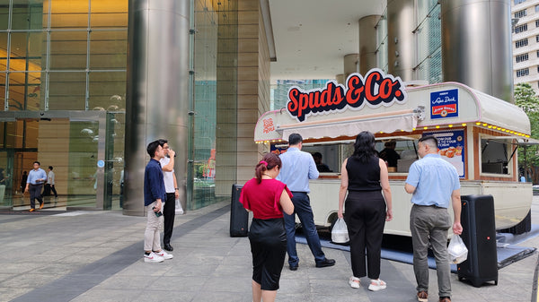 Ayam Brand Activation 2025 @ Ocean Financial Centre