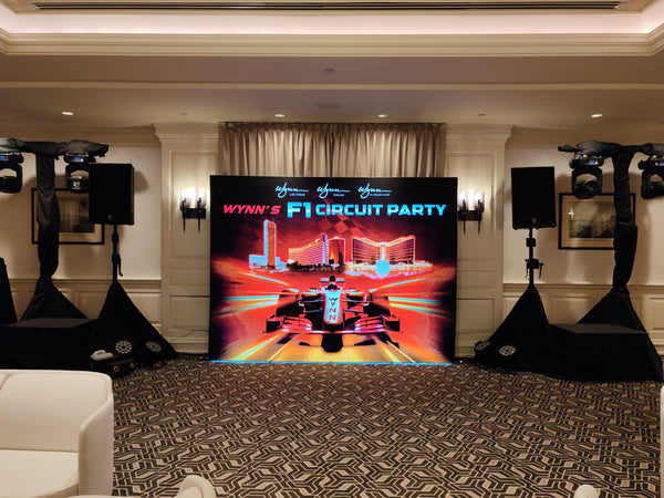 Wynn Macau 2025 @ Raffles Hotel