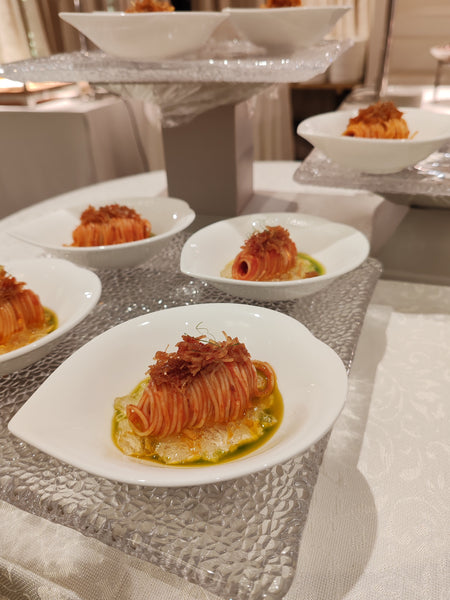 Wynn Macau 2025 @ Raffles Hotel