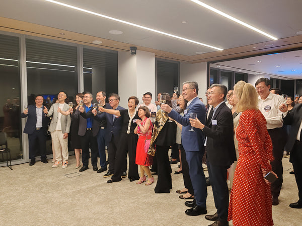 Ascentium Mid Autumn Networking 2025 @ Ascentium Office