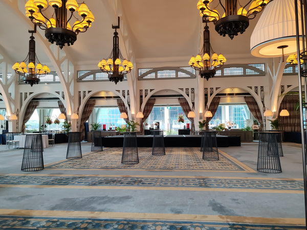 Meiden Singapore 50th Golden Jubilee 2025 @ Clifford Pier